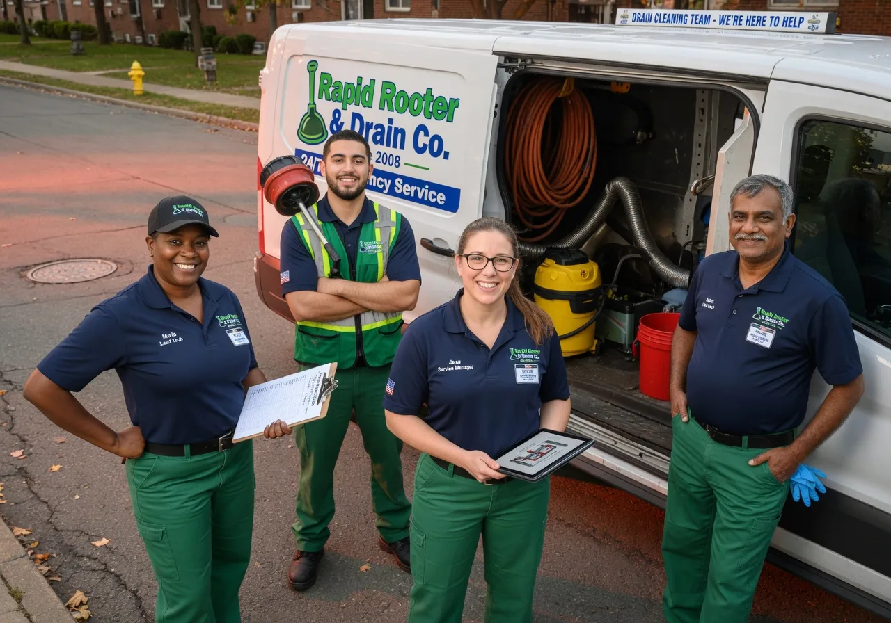 Drain Cleaning company in Dickerson, MD