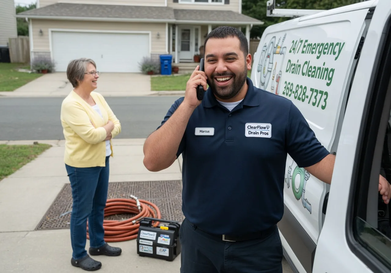 Drain Cleaning Dickerson, MD FAQs